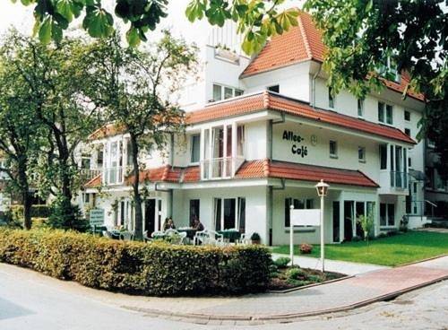 Ferienhaus für 2 Personen, mit Terrasse und Garten sowie Ausblick in Bad Rothenfelde