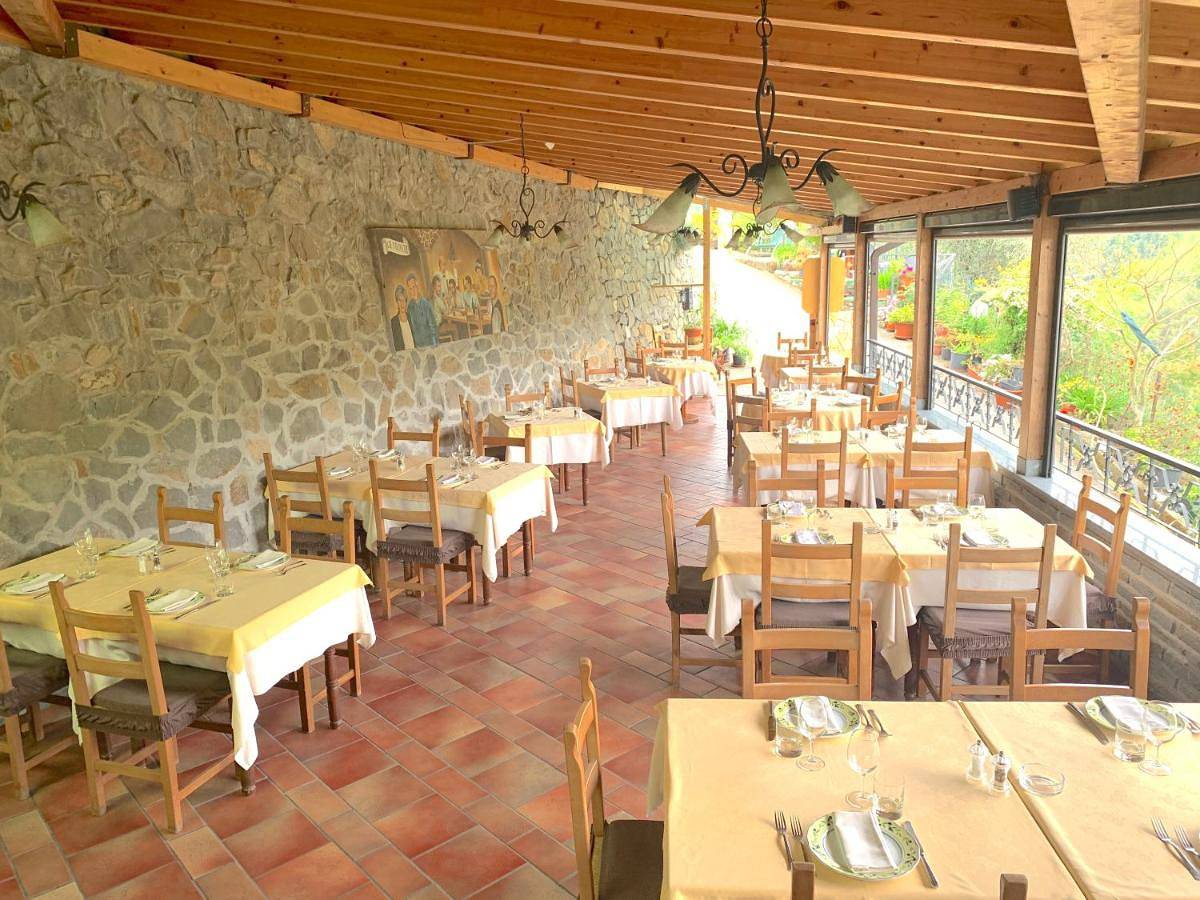 La Favorita Apricale B&B & Ristorante in Apricale, Alpes liguriennes