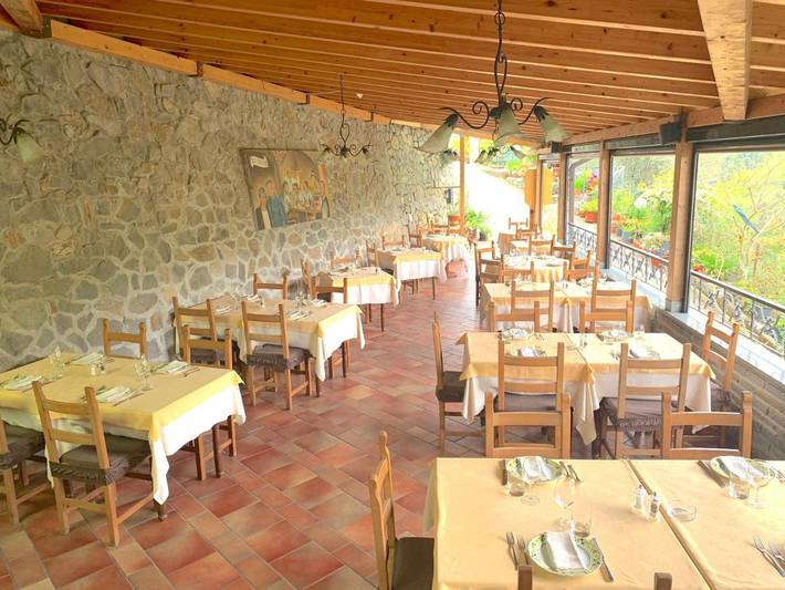 Chambre d’hôte pour 3 personnes, avec Terrasse et Jardin à Apricale