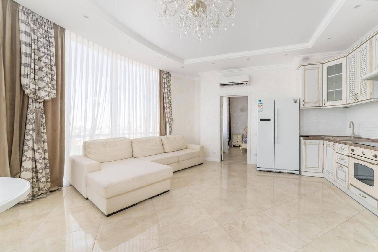 Apartamento entero, Vip Level Sea View Apartment in Odesa, Óblast de Odesa
