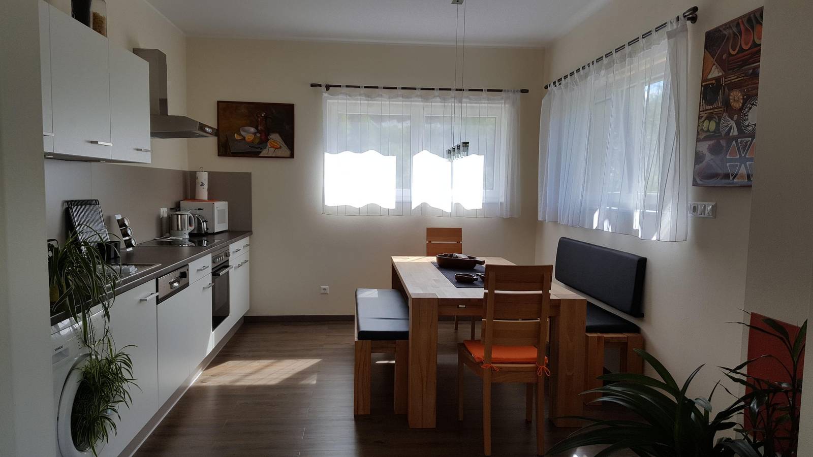 Ganze Ferienwohnung, Ferienwohnung Panoramablick in Schobergruppe, Oberlienz