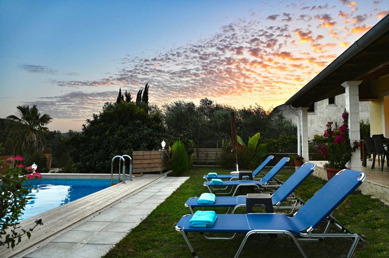 Villa voor 10 Personen in Corfu, Griekenland