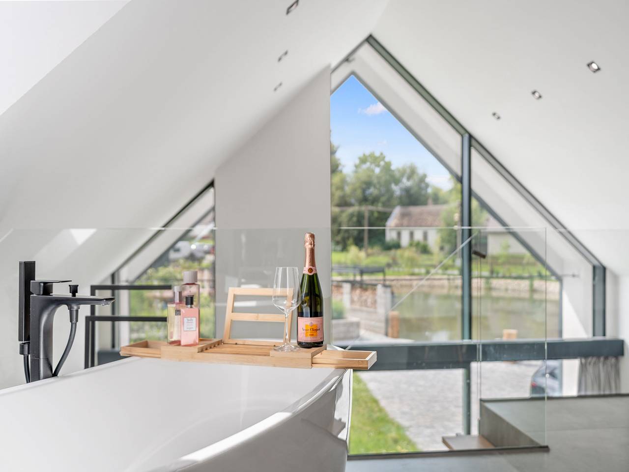 Romance & Relax Villa in Počátky, Region Hochland