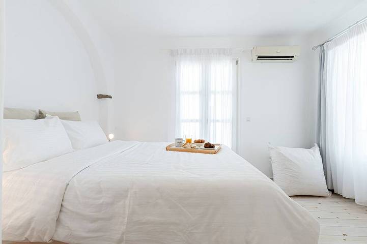 Luxury VillaThelgoMykonos IV, amazing sea View! in Psarrou, Mykonos