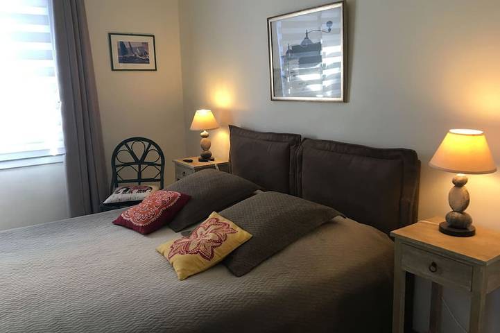 Gîte pour 4 personnes, avec balcon à Le Cannet - 3