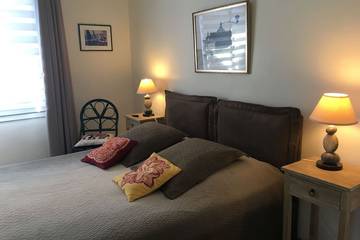 Appartement De Vacances pour 4 Personnes dans Le Cannet, Région de Cannes, Photo 2