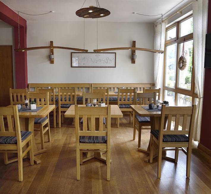 Pension für 3 Personen, mit Garten in Schweich an der Römischen Weinstraße - 3