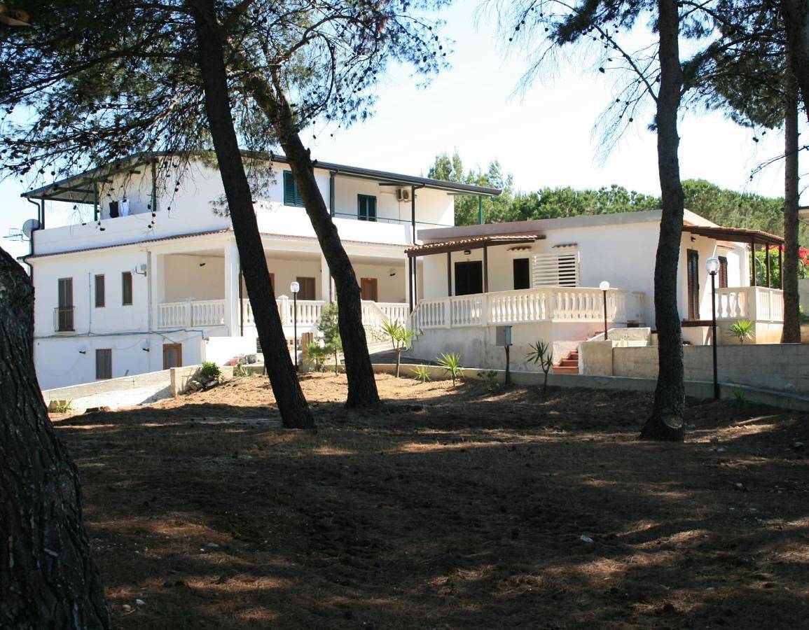 Residence Carabella in Vieste, Gargano