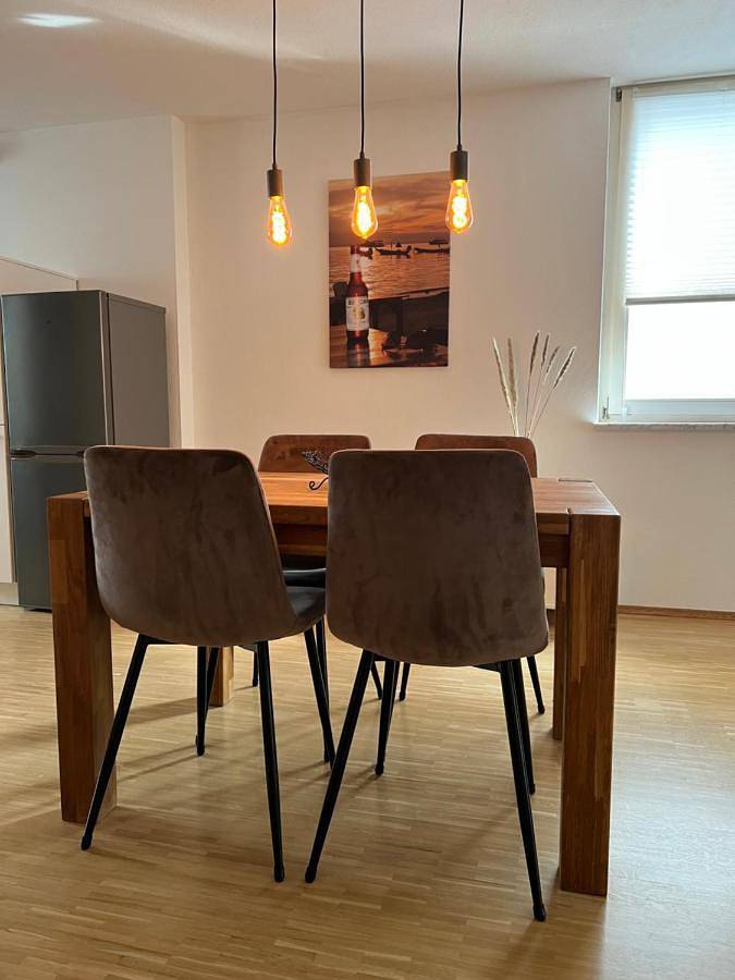 Appartement de vacances pour 2 personnes, avec jardin, animaux acceptés