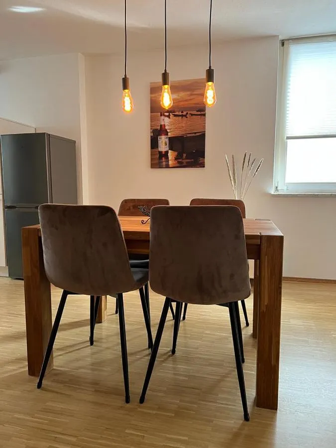 Ferienwohnung für 2 Personen, mit Garten, mit Haustier - 1
