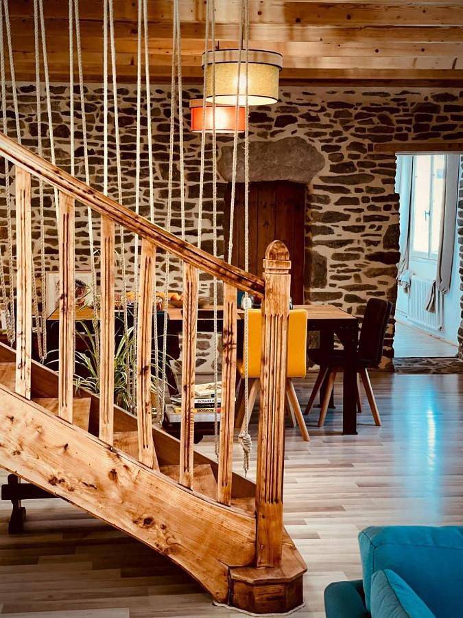 Chambre d’hôte pour 2 personnes, avec Jardin à Plouézec - 3
