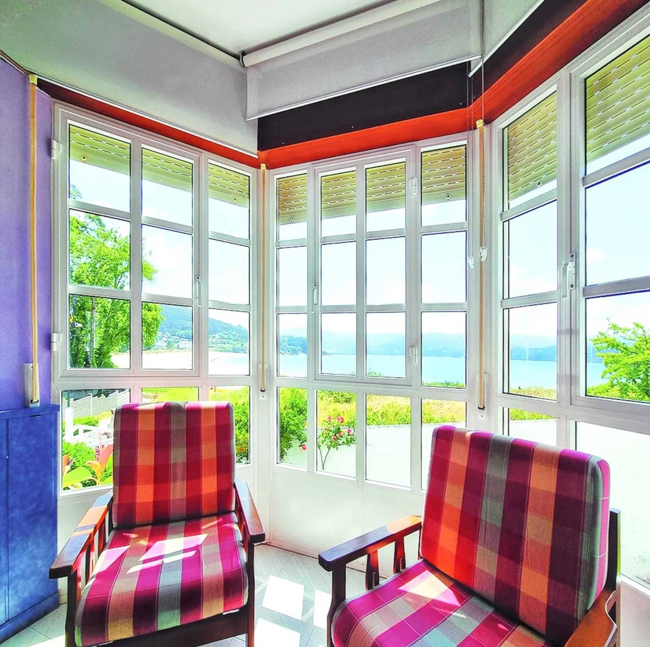 Casa confortable con vistas al mar en Viveiro, 200 m² in Viveiro, Costa de Galicia