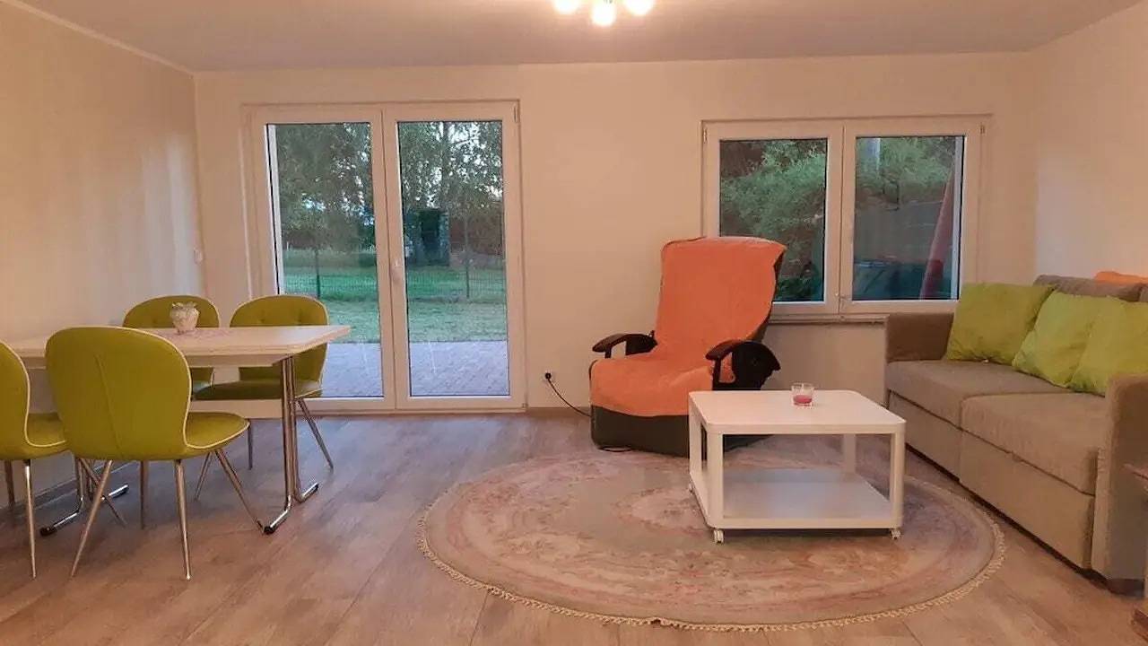 Ferienhaus für 4 Personen (65 m²) in Friedrichswalde in Friedrichswalde, Barnimerland Region