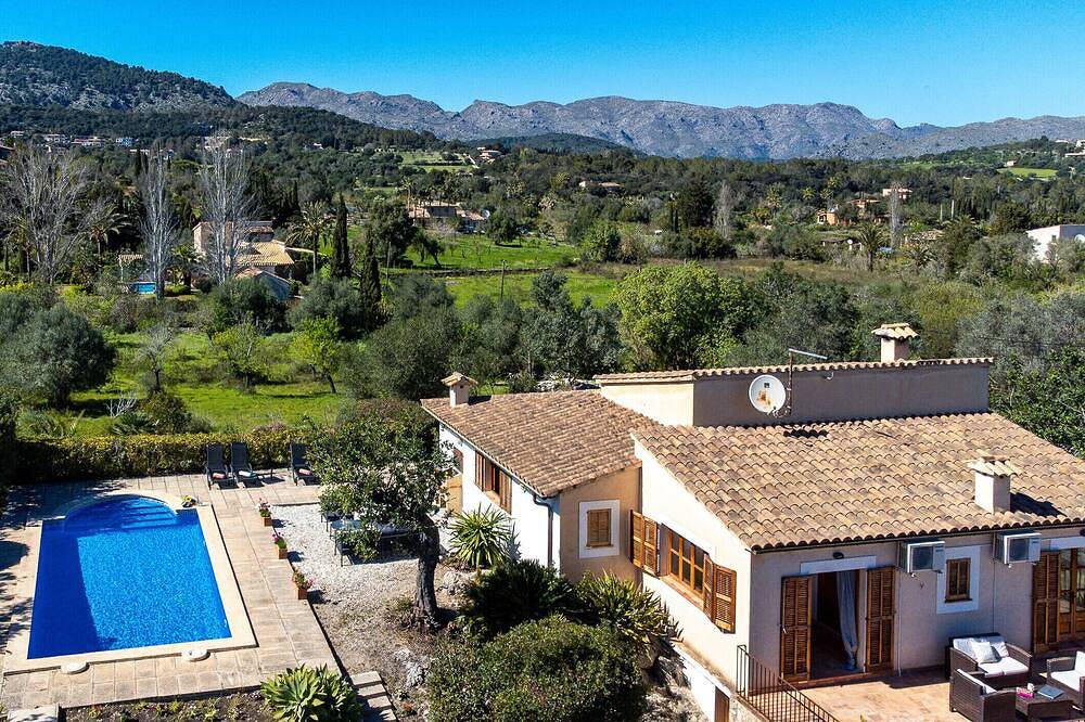 Casa vacanza a Maiorca a partire da 251€ a notte