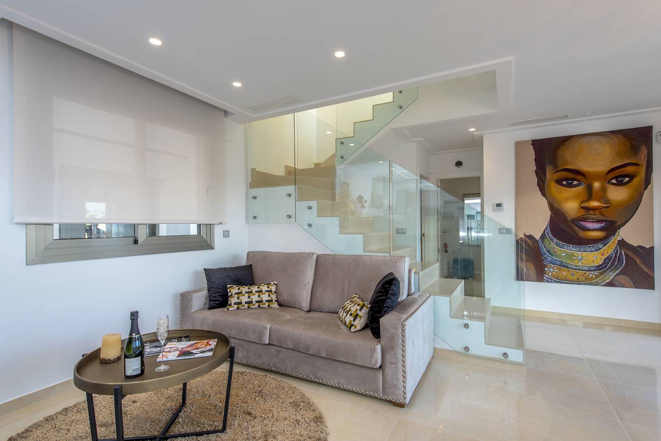 Villa Dali in Orihuela, Costa Blanca