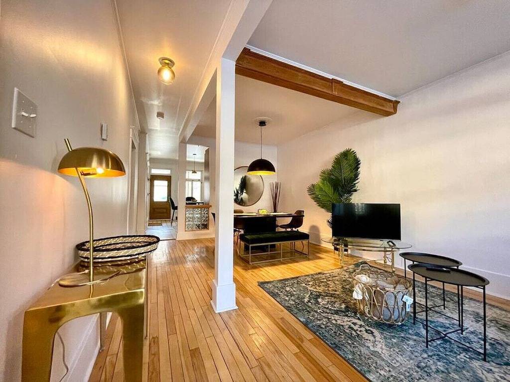Ganze Wohnung, Nice Condo in Limoilou in Québec (Stadt), Québec