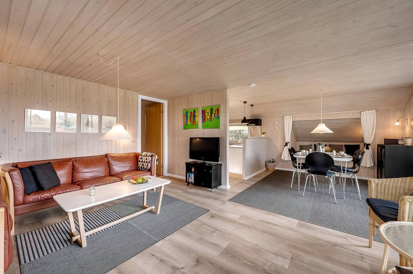 Pet friendly home in Hemmet with sauna in Bork Havn, Ringkøbing Fjord