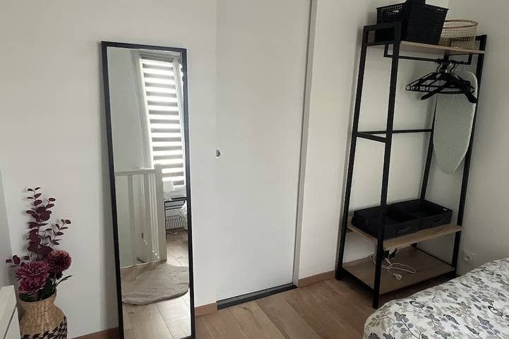 Gîte pour 4 personnes à Asnières-sur-Seine - 3