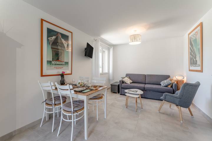 Ferienwohnung für 4 Personen, mit Garten in Vaucluse - 3