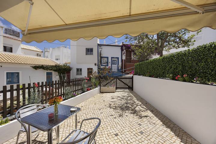 Ferienhaus für 2 Personen, mit Garten und Balkon in Lagos - 2