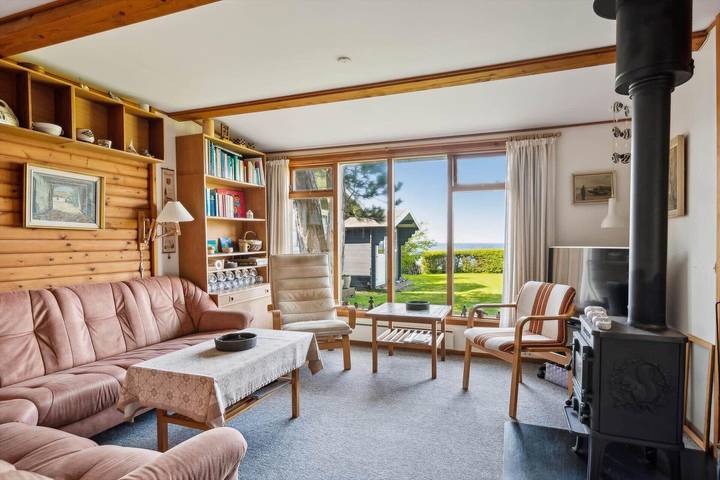 Ferienhaus für 5 Personen, mit Terrasse in Dänemark - 3