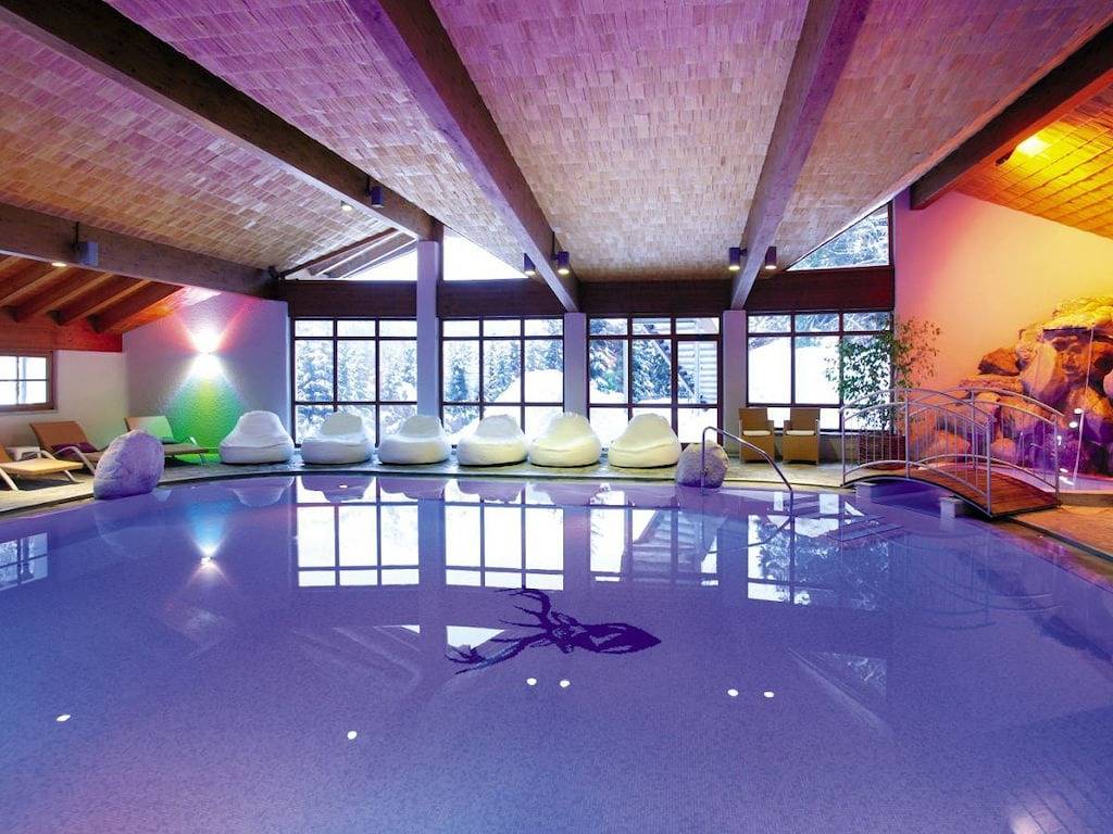Ferienwohnung mit 3 Schlafzimmer in Hirschegg Kleinwalsertal, Mittelberg