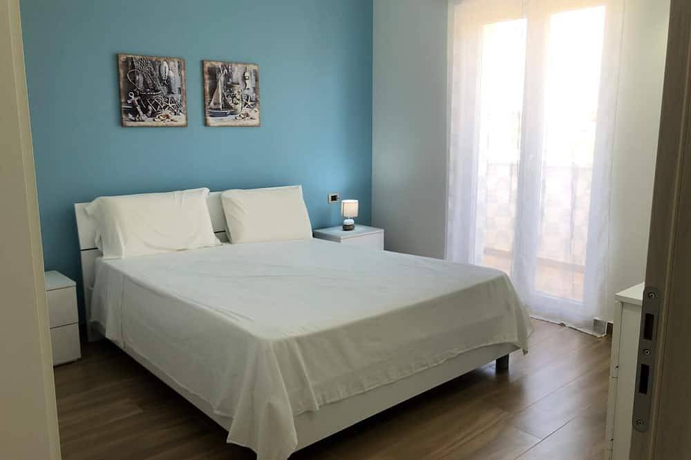 Ganze Wohnung, \"ApartHotel Capo Rizzuto, Modern apartment 50 mt from the sea - Capo Rizzuto\" in Isola di Capo Rizzuto, Crotone Provinz
