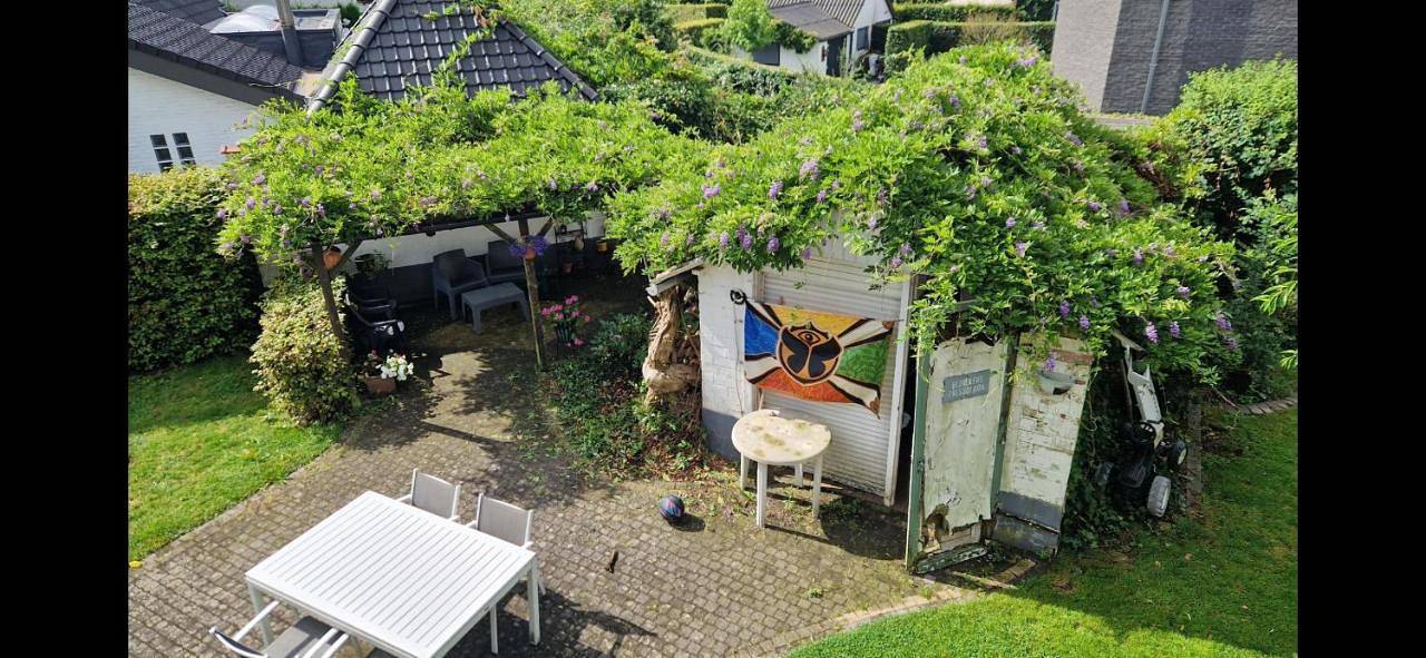 Provence bij Tomorrowland in Rumst, Région d'Anvers