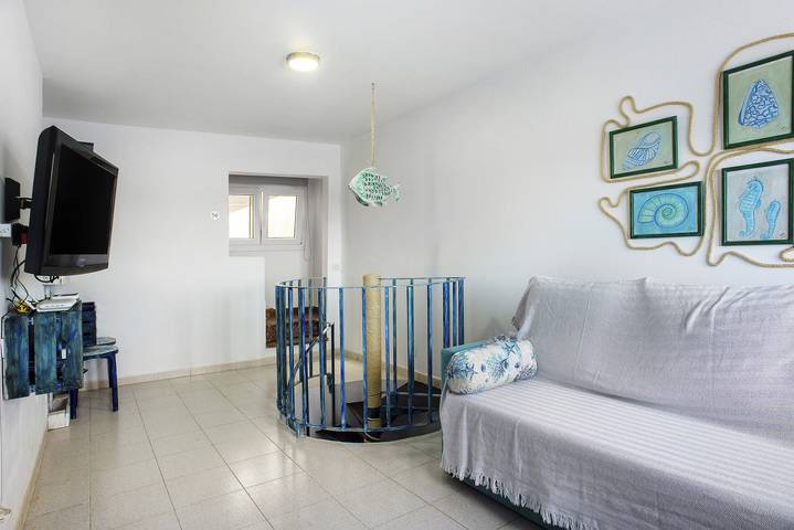 Ferienhaus mit Meerblick für 2 Personen, mit Balkon in Spanien - 4