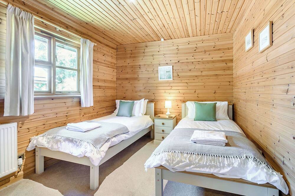 2 Schlafzimmer Unterkunft in Kilcot, Newent in Gloucestershire