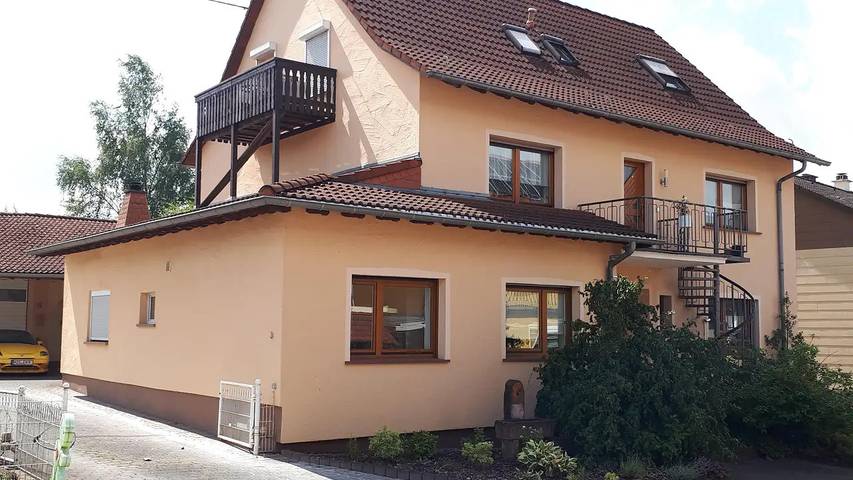 Ferienwohnung für 4 Personen, mit Garten in Wadern - 2