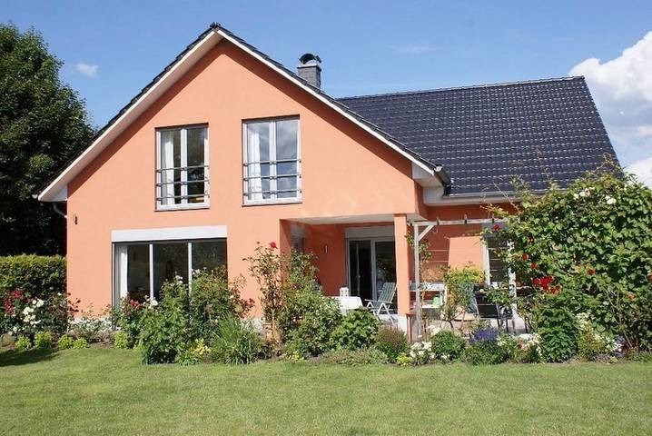 Ferienwohnung für 5 Personen, mit Terrasse und Garten am Schweriner See - 2