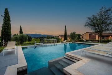 Vakantieappartement voor 2 Personen in Lucca, Colline Lucchesi, Afbeelding 1