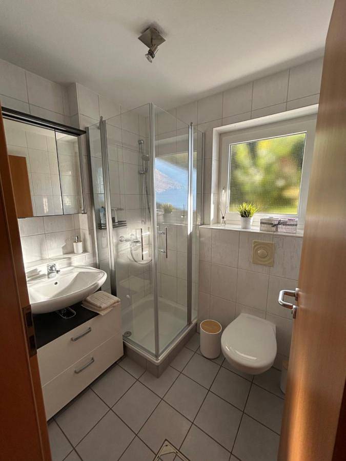 Gîte pour 2 personnes, avec terrasse à Winnenden - 3