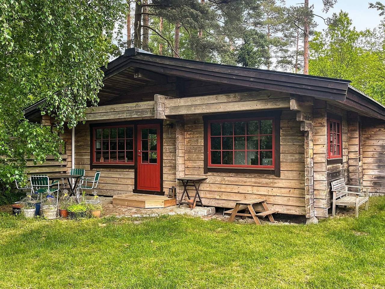Hus för 6 Personer, barnvänlig