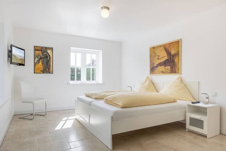 Ganze Wohnung, Luxus-App., strandnah für 4 Pers. mit Sauna, Terrasse, Wlan. Haustiere erlaubt. in Westerland, Sylt (Gemeinde)