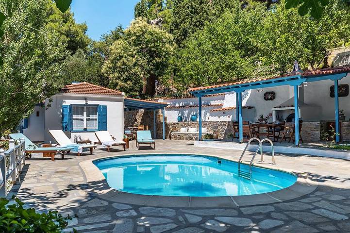 Cottage für 6 Personen, mit Balkon und Garten, mit Haustier - 1