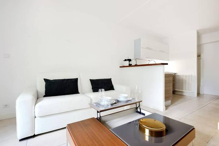 Gîte pour 2 personnes, avec balcon et vue dans Office De Tourisme D Aix En Provence - 3