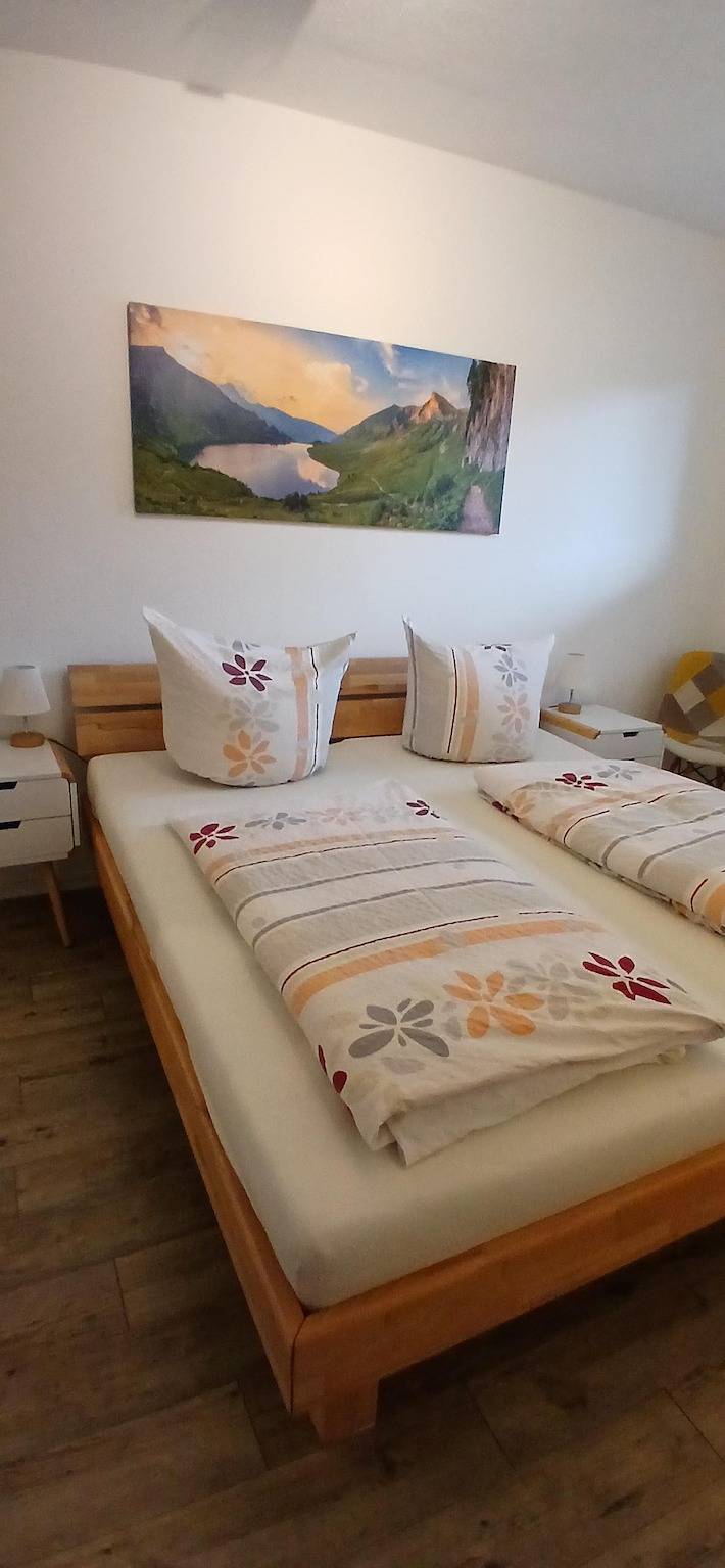 Ferienwohnung für 4 Personen, mit Balkon und Balkon/Terrasse, kinderfreundlich - 1
