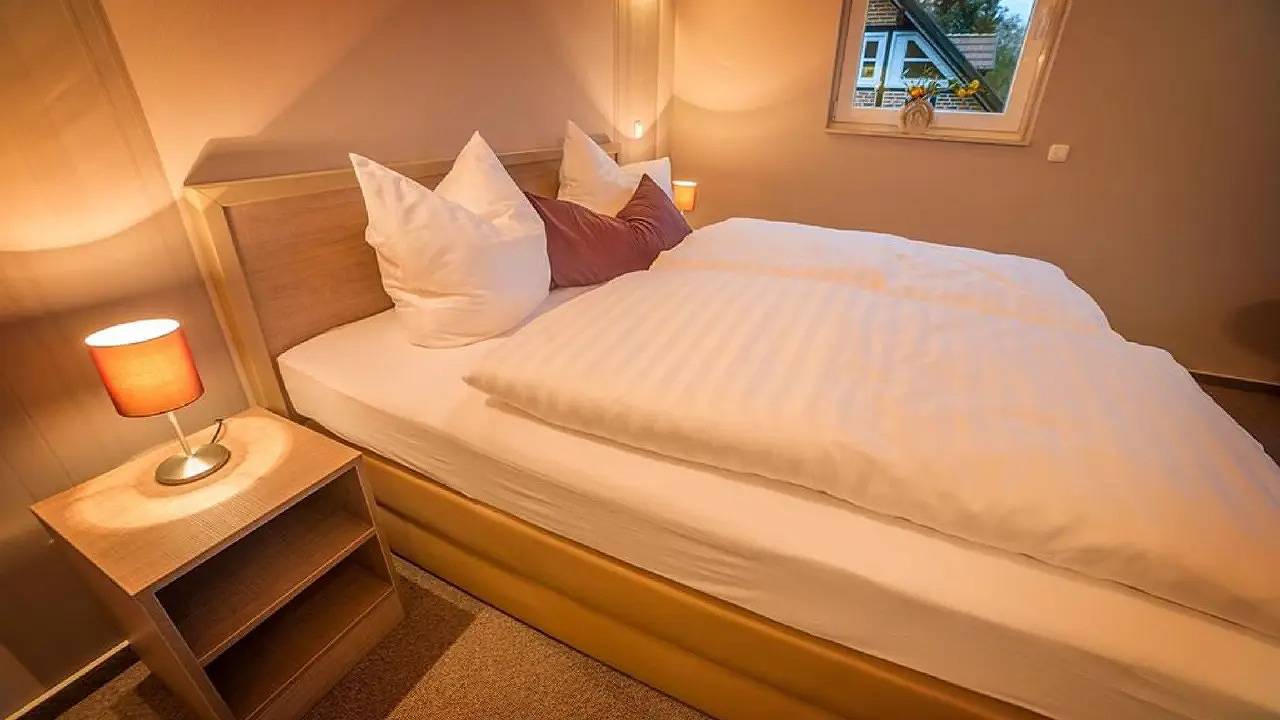 Doppelzimmer für 2 Personen in Weisen in Weisen, Prignitz