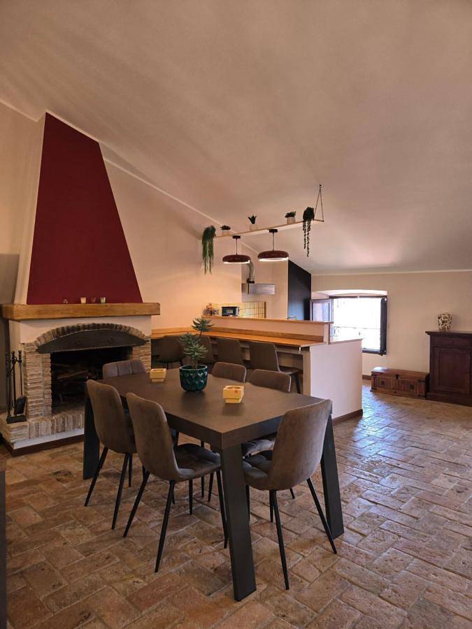Appartement de vacances pour 5 personnes, avec vue