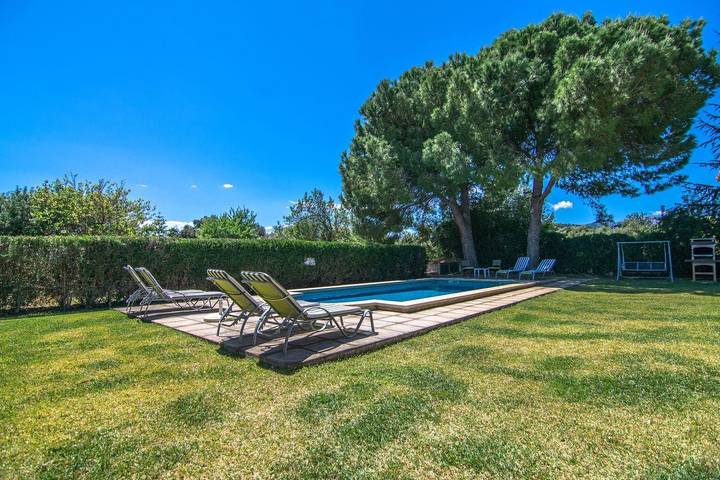 Finca für Gruppen für 6 Personen, mit Garten und Terrasse in Pollença - 3