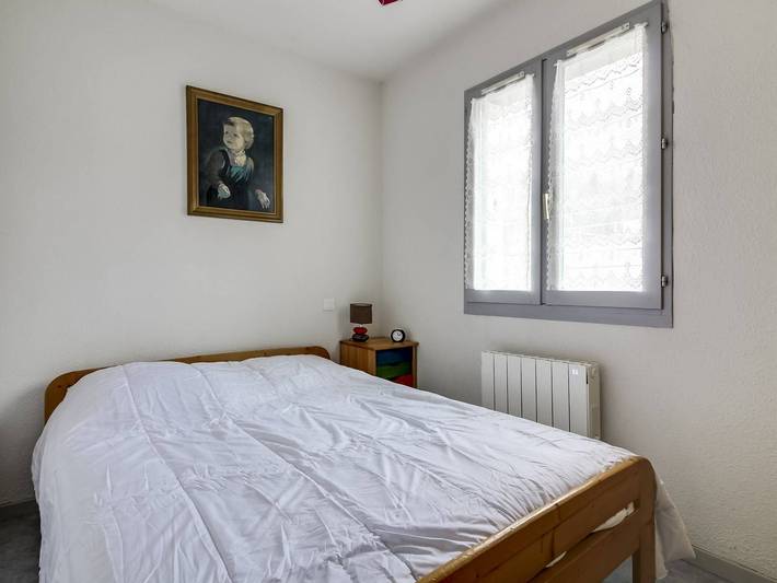 Gîte pour 6 personnes, avec balcon à Barèges - 4