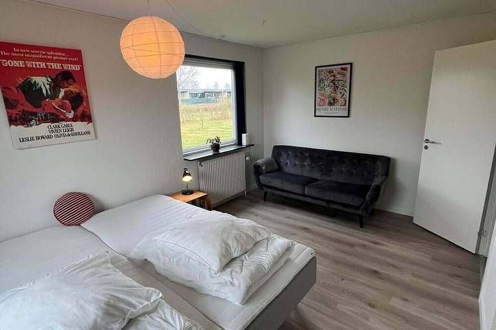 Ferienhaus für 6 Personen, mit Terrasse und Garten in Billund - 3