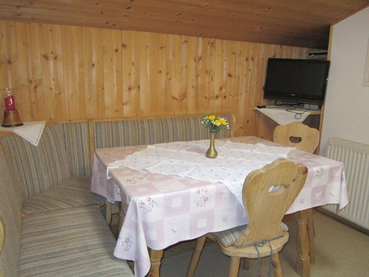 Ferienwohnungen Haus Schett in Gailtaler Alpen, Lienz