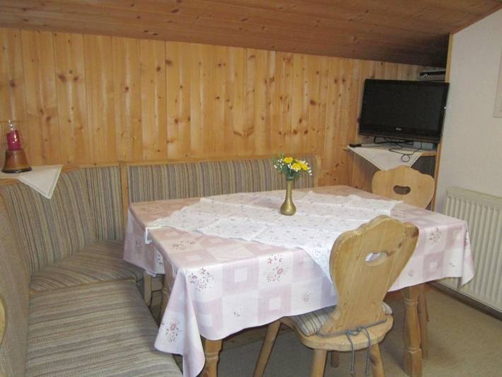 Gîte pour 2 personnes, avec vue et jardin à Lienz - 2