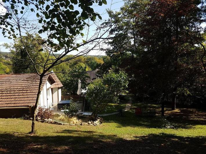 Maison d’hôte pour 6 personnes, avec terrasse ainsi que piscine et vue dans Val-d'Oise - 3