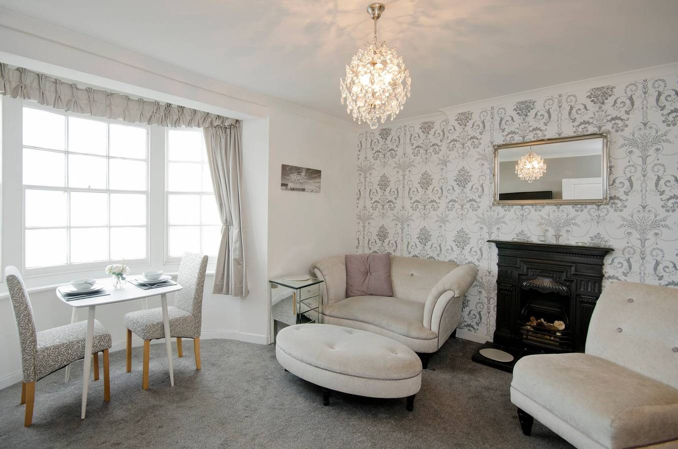 Apartamento entero, Apartamento Seaview Regency con aparcamiento privado in Brighton, Sussex