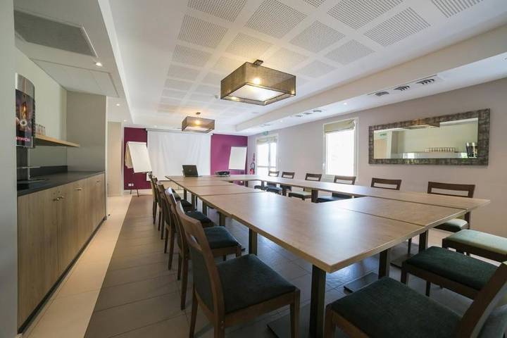 Hôtel pour 2 personnes, avec sauna et piscine ainsi que terrasse et jardin à Haute-Goulaine - 2