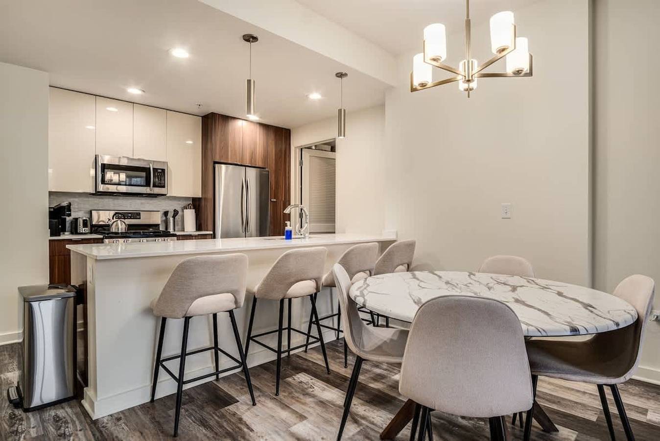 Apartamento entero, Boulevard Stays Walk Everywhere  5 mins to Magnificent Mile  River North 04 in Chicago, Condado de Cook